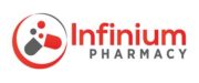 Infinium Pharmacy logo