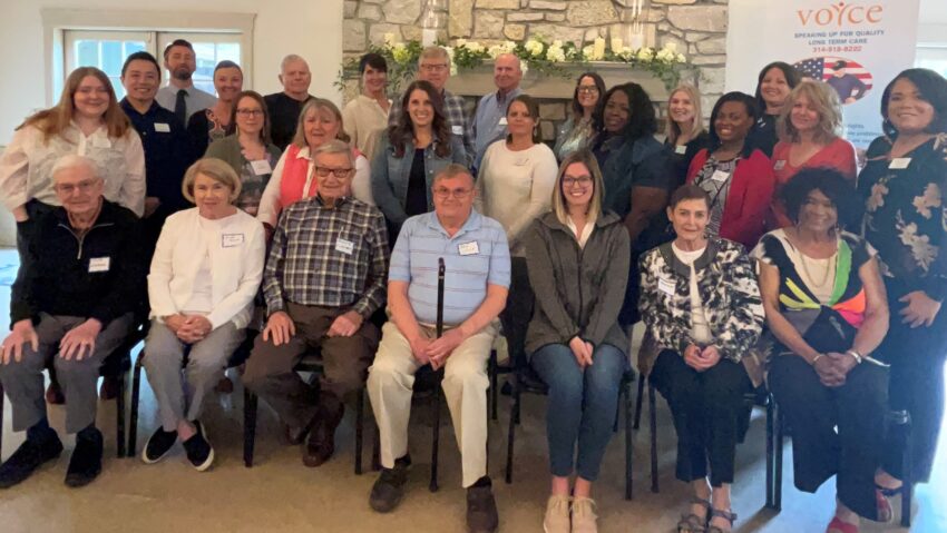 Volunteers: the Heart of VOYCE