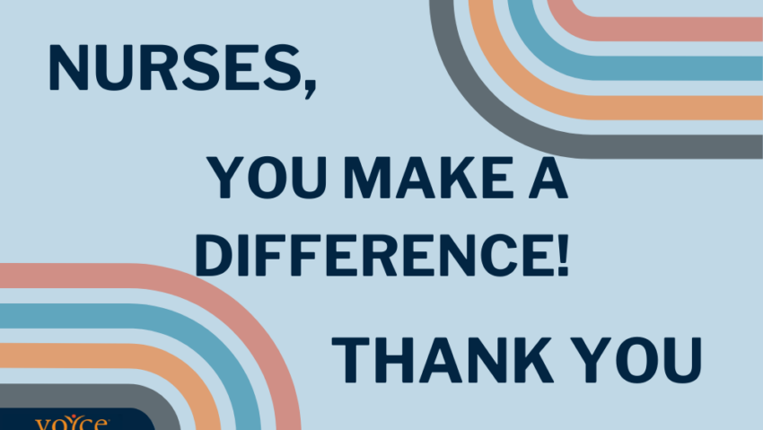National Nurses Month: Celebrating the Personal Call of Nursing