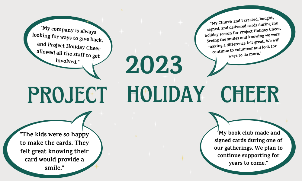 2023 Project Holiday Cheer