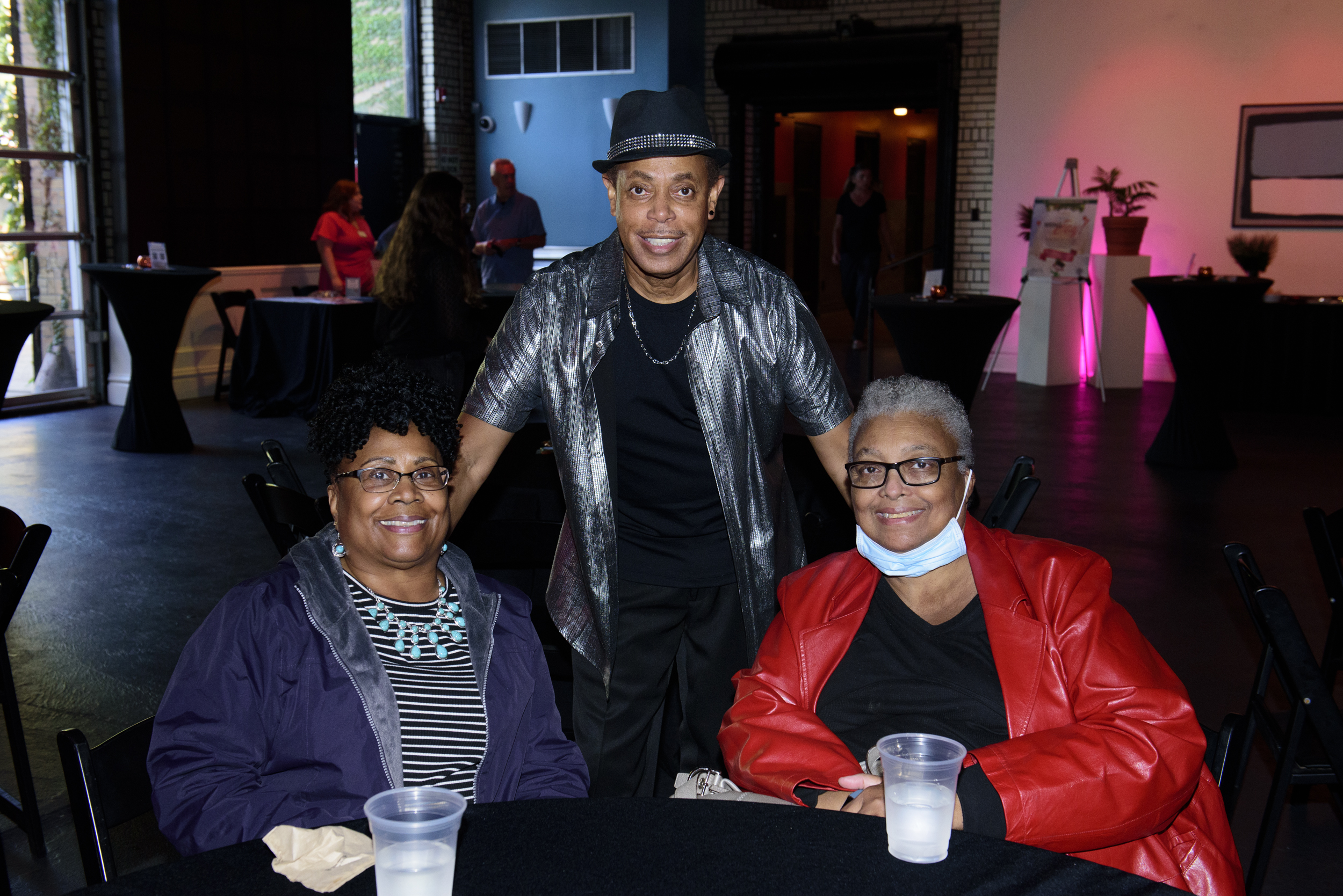 Marvin Cockrell and Friends at VOYCE Unplugged