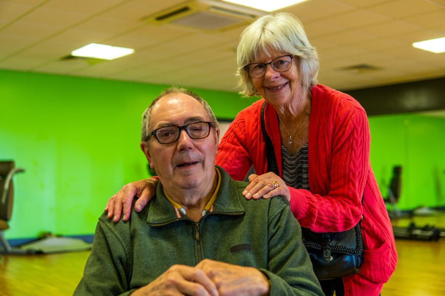 Nursing Home for a Loved One with Parkinson’s